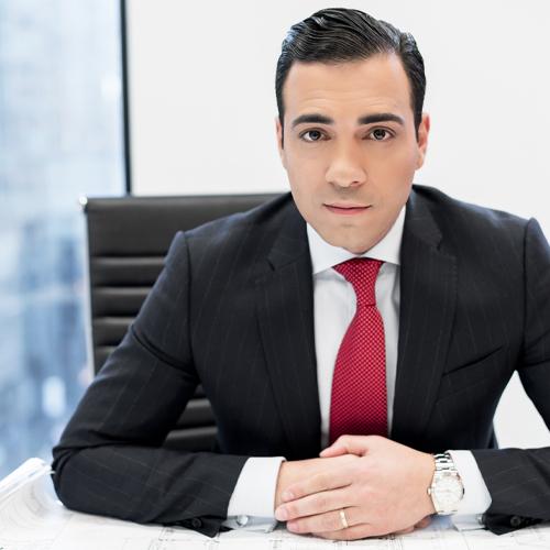 Danny Ibrahim Principal Broker & CEO
